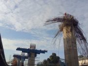 Ambruknya Cetakan Tiang Pancang Tol Becakayu, Kecelakaan ke-6 Waskita Karya Bekisting Pierhead yang ambruk di proyek Tol Becakayu, Kebun Nanas, Jakarta Timur