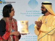 Sri Mulyani Indrawati, Menteri Terbaik se-Dunia