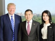 Hary Tanoe, Trump, dan Perang Dagang Seolah-olah China-AS