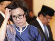 Kemenkeu dan BI Berbagi Beban Pembiayaan Covid-19 Menkeu Sri Mulyani