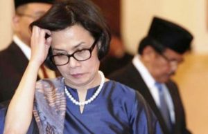 Menkeu Sri Mulyani