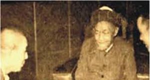 Hadratus Syekh KH. Hasyim Asy’ari atau Mbah Hasyim. [istimewa]
