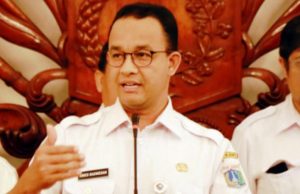 Gubernur DKI Jakarta resmi memperpanjang pembatasan sosial berskala besar