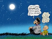 Tetap Semangat, tapi Jangan Lupa Masalah yang Melanda Negeri Ini