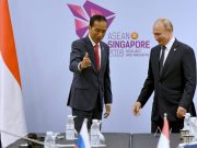 Genjot Perdagangan Indonesia-Rusia, Jokowi Temui Putin