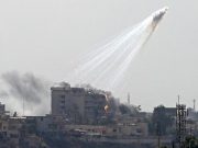 Tentara AS Dituduh Gunakan Fosfor di Deir Ez-Zor