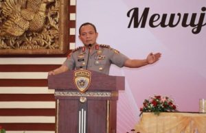 Kabareskrim Komjen Arief Sulistyanto