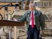 Tiba-Tiba Kunjungi Irak, Trump Takut ‘Dikudeta’