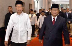 Jokowi-Prabowo