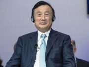 Pendiri Huawei: AS Tidak Bisa Menghancurkan Kami