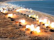 Tak Perlu Nuklir, Artileri Pyongyang Sanggup Bikin Pusing AS