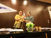 GOJEK dan Astra Bentuk Perusahaan Patungan Taksi Online