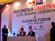 Setelah Macet 9 Tahun, Akhirnya Perjanjian Ekonomi dengan Australia Ditandatangani