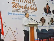 Ketua KEIN: Wujudkan Daya Saing Perdagangan dan Industri Berkeadilan