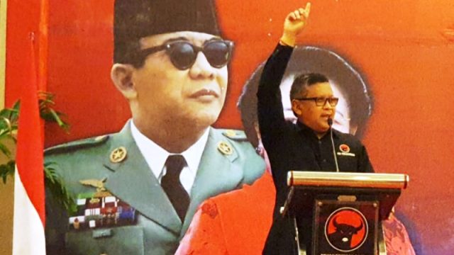 Sekretaris Jenderal PDI Perjuangan Hasto Kristiyanto