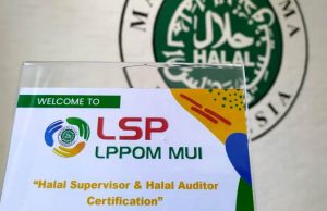 Sertifikasi halal MUI