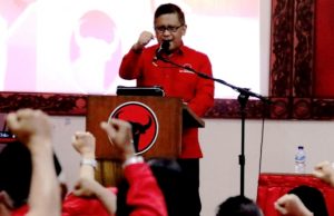 Sekjen PDIP Hasto Kristiyanto