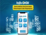 Dukung Upaya Pemerintah Tangani Covid-19, Transaksi Digital bank bjb Naik