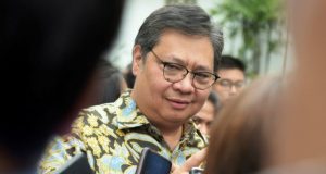 Menteri Koordinator Bidang Perekonomian Airlangga Hartarto/setkab.go.id