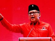 Hasto: Di Pilkada Serentak 2020, Papua Makin Merah Sekjen PDI Perjuangan Hasto Kristiyanto