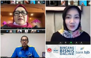 Bincang Bisnis Bank BJB