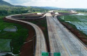 Pembanguan Jalan Tol