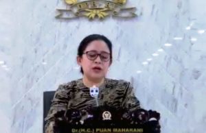 Ketua DPR, Puan Maharani