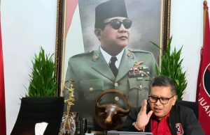 Sekretaris Jenderal PDI Perjuangan Hasto Kristiyanto