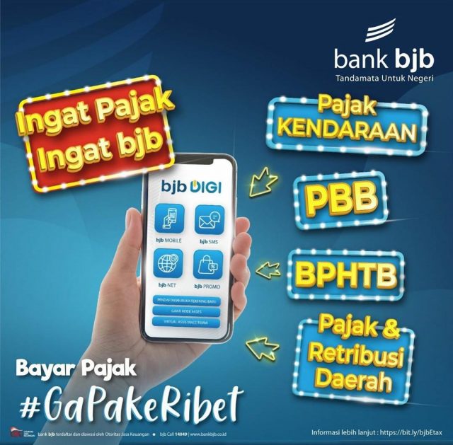 Aplikasi bank bjb.