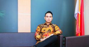 Kepala Divisi Bisnis Jamkrindo Syariah Ari Perdana Gandhi