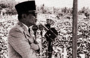 Jejak Bung Karno di Malaya