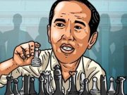 Ilustrasi: Jokowi - CNBC