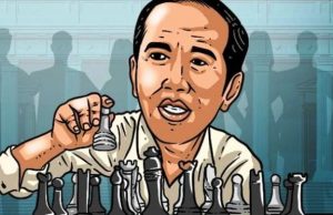 Ilustrasi: Jokowi - CNBC