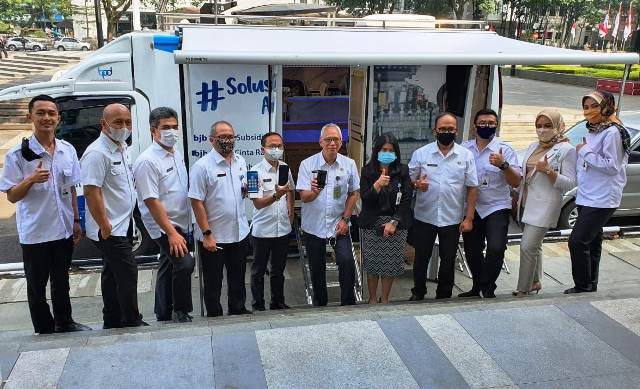 bank bjb Digital bank bjb Digital Cash