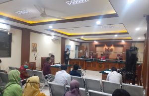warga Kelurahan Jatikarya, Kecamatan Jatisampurna kembali menghadapi gugatan.