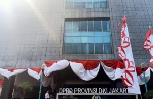 Sidang Paripurna DPRD DKI