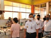 Gubernur DKI Jakarta Anies Baswedan Memantau Pelaksanaan PSBB