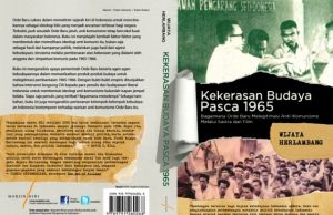 Produk kebudayaan seperti film dan krya sastra digunakan untuk melanggengkan ideologi anti-komunis pasca-1965/66. Juga digunakan untuk membenarkan pembantaian mereka yang dituduh komunis pada periode yang sama/Istimewa