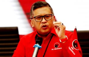 Sekjen PDI Perjuangan Hasto Kristiyanto [Sulindo]