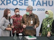 bank bjb Konsiten Jaga Tren Pertumbuhan Positif Selama 2020