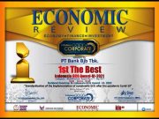 bank bjb Raih Penghargaan Indonesia Good Corporate Governance Award 2021