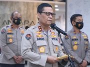 Sebanyak 12 Terduga Teroris Ditangkap Densus di Jatim