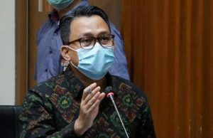 Plt Juru Bicara KPK Ali Fikri (Foto: Ist)