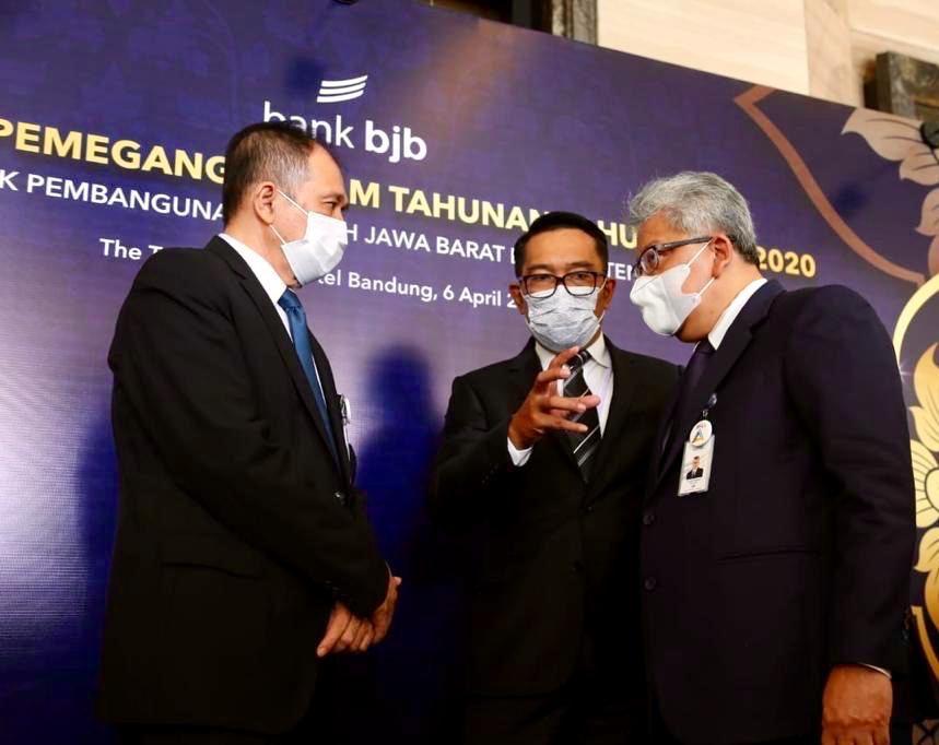 Bank Bjb Selenggarakan Rupst Tahun Buku Koran Sulindo