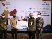 Semangat bjb Meriah Hari Ulang Tahun Kemerdekaan RI ke-76 bersama bank bjb