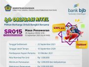 bank bjb Tawarkan Kemudahan Transaksi SR015 Secara Online