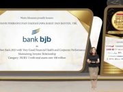 bank bjb Raih Penghargaan dari Warta Ekonomi Indonesia Best Bank 2021