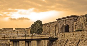 Fort Marlborough