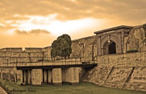 Fort Marlborough