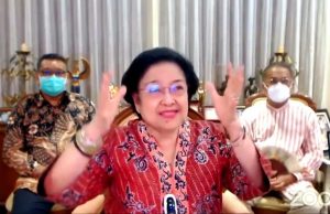 Ketua Umum PDI Perjuangan Megawati Soekarnoputri/Ist